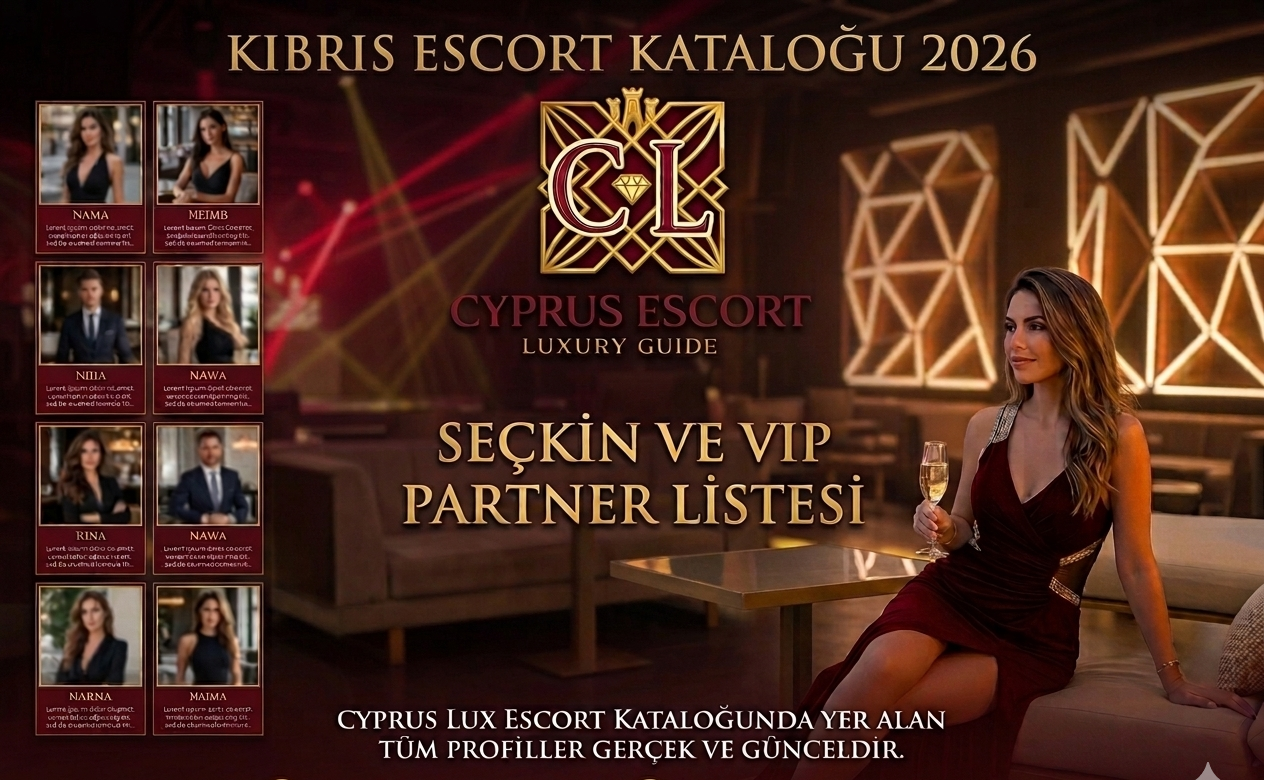 Kıbrıs Escort Kataloğu